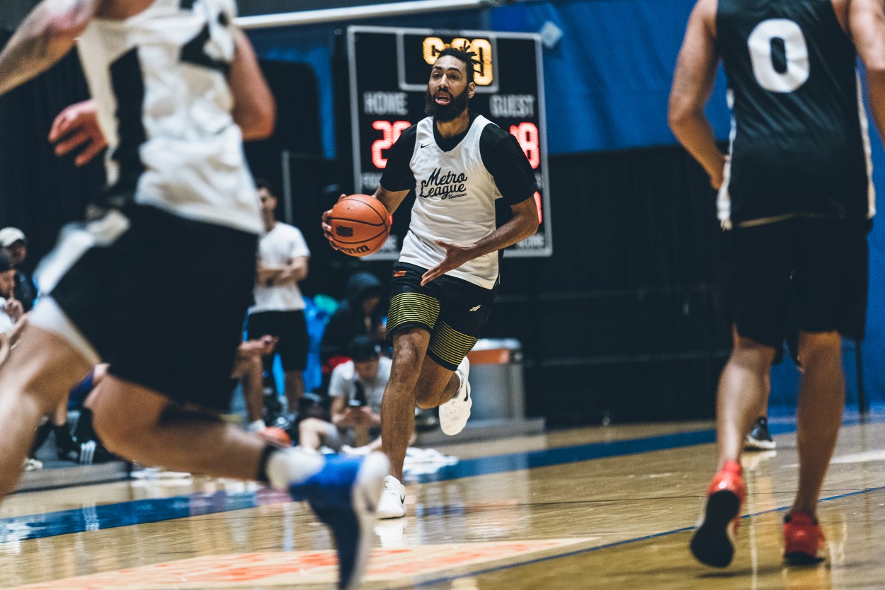 Vancouver Basketball